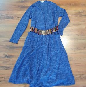 Lularoe Sarah Cardigan Size Medium